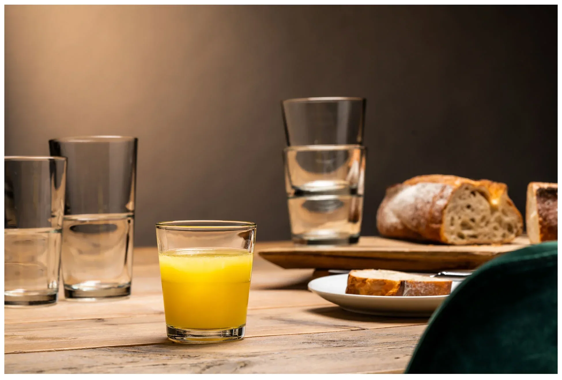 UP-ON Vysoká sklenice 325 ml (sada 6 ks) / ONIS