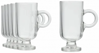 SENTIDO Sklenice 260 ml (sada 6 ks) / ONIS