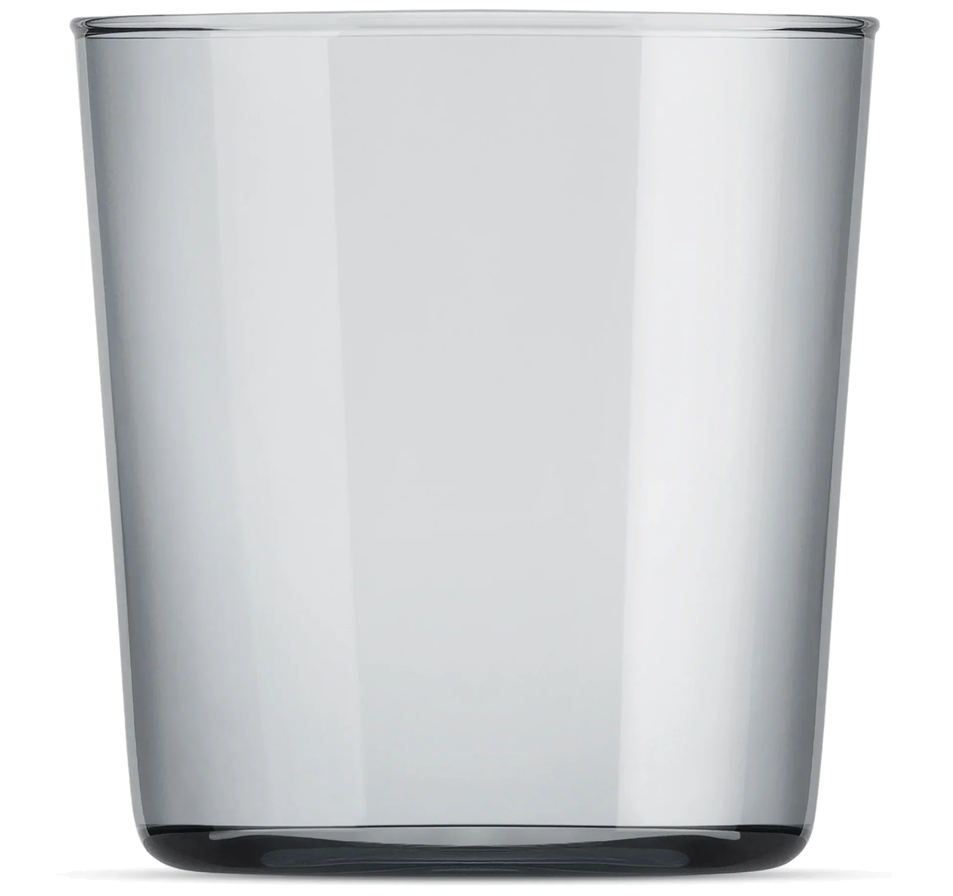 CIDRA COLOR Sklenice 390 ml, šedá (sada 6 ks) / ONIS