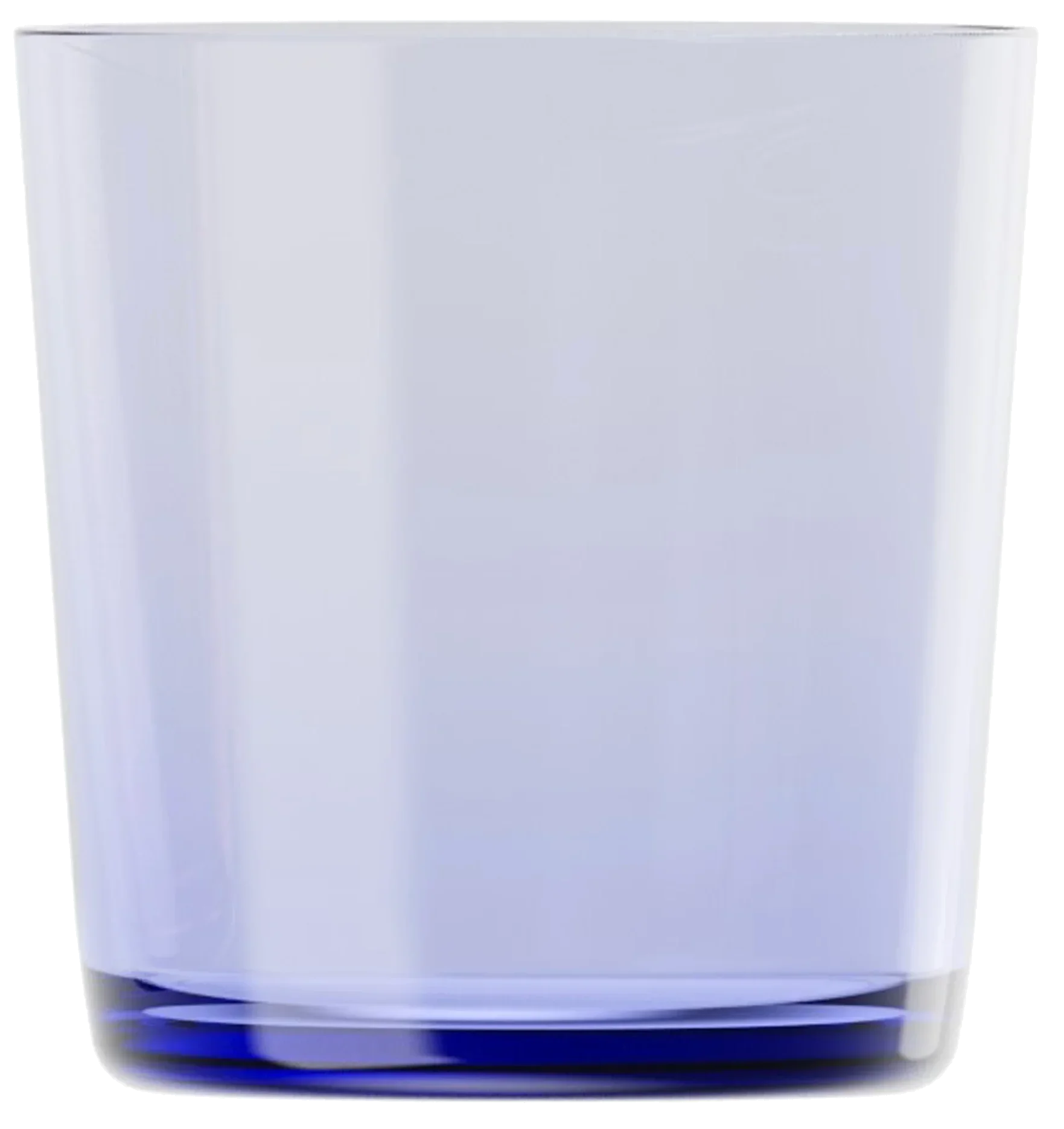 ONIS Sklenice CIDRA COLOR 390 ml fialová, sada 6 ks