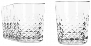 CARATS Sklenice 355 ml (sada 6 ks) / ONIS