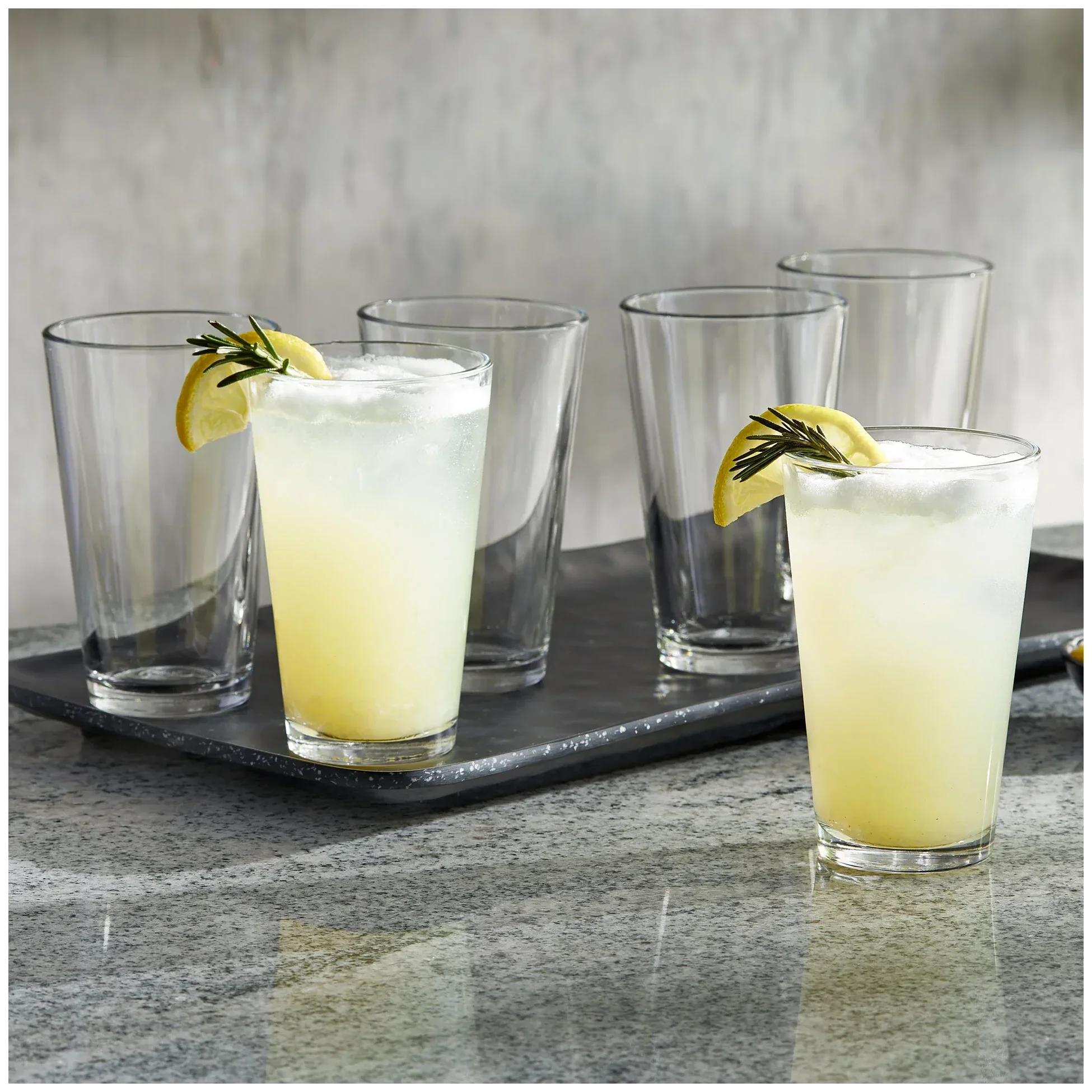 BAR Sklenice 290 ml (sada 6 ks) / ONIS