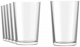 BAR Sklenice 210 ml (sada 6 ks) / ONIS