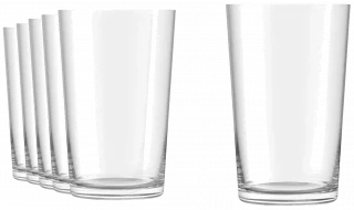 BAR Sklenice 290 ml (sada 6 ks) / ONIS