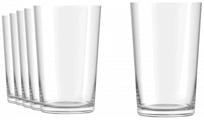 BAR Sklenice 290 ml (sada 6 ks) / ONIS