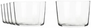 CIDRA Sklenice 220 ml (sada 6 ks) / ONIS