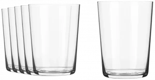 CIDRA Sklenice 560 ml (sada 6 ks) / ONIS