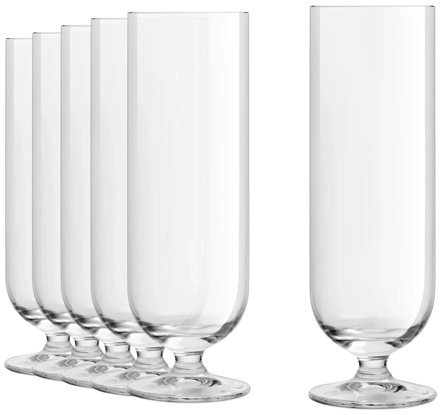 LEVITAS Šampaňská 200 ml (sada 6 ks) / ONIS
