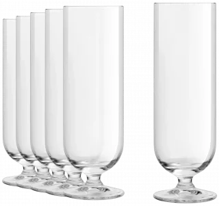 LEVITAS Šampaňská 200 ml (sada 6 ks) / ONIS