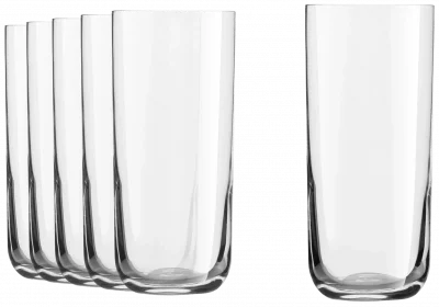 BLISS Sklenice Hi-Ball 320 ml (sada 6 ks) / ONIS