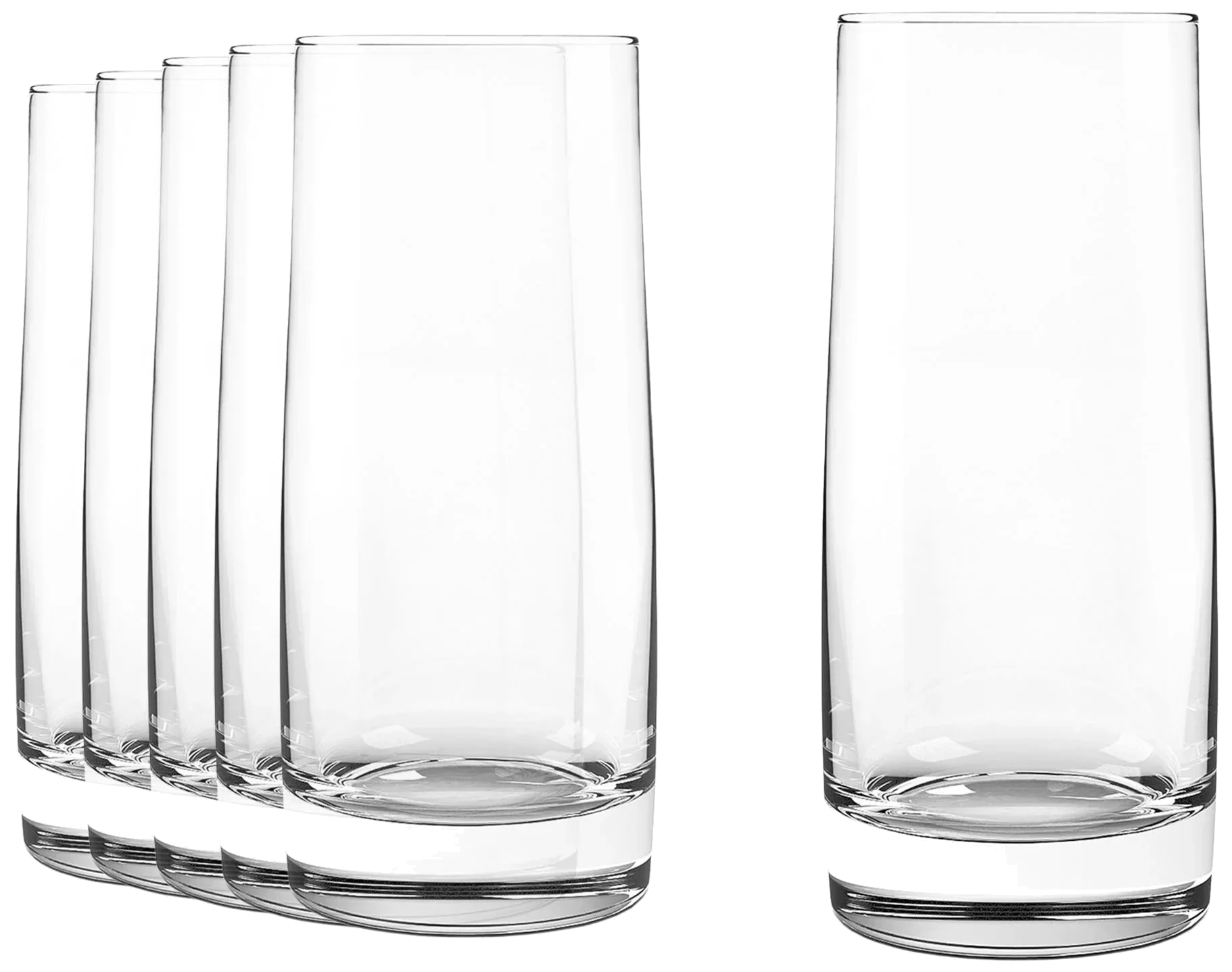 STARK Sklenice 255 ml (sada 6 ks) / ONIS