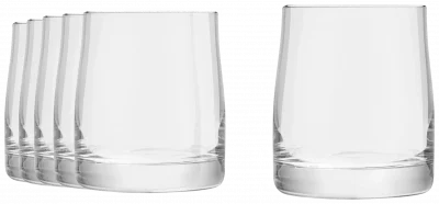 STARK Sklenice 285 ml (sada 6 ks) / ONIS
