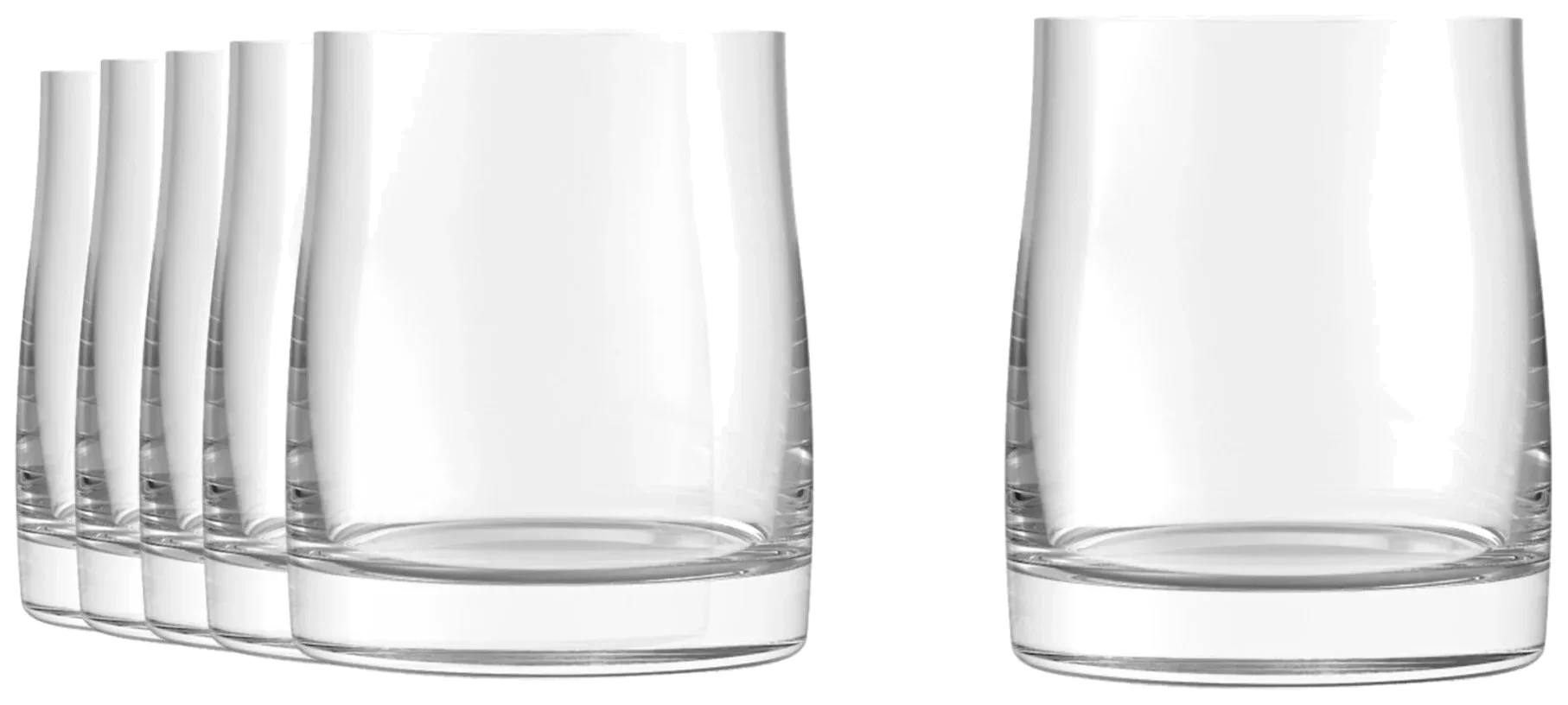 STARK Sklenice DOF 350 ml (sada 6 ks) / ONIS