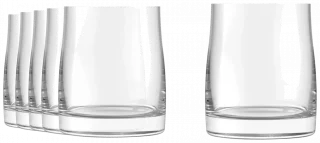 STARK Sklenice DOF 350 ml (sada 6 ks) / ONIS