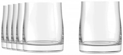 STARK Sklenice DOF 350 ml (sada 6 ks) / ONIS