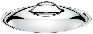 EXCLUSIVE Pokrywa 20 cm SILVER / TOMGAST