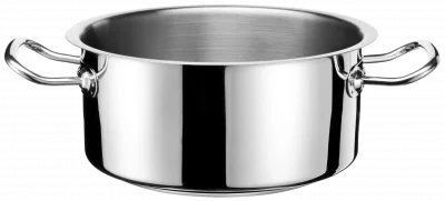 EXCLUSIVE Garnek niski 16 cm / TOMGAST