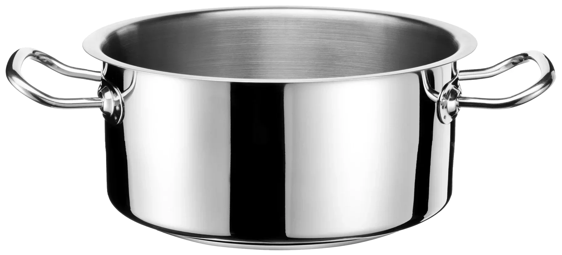 EXCLUSIVE Garnek niski 20 cm / TOMGAST
