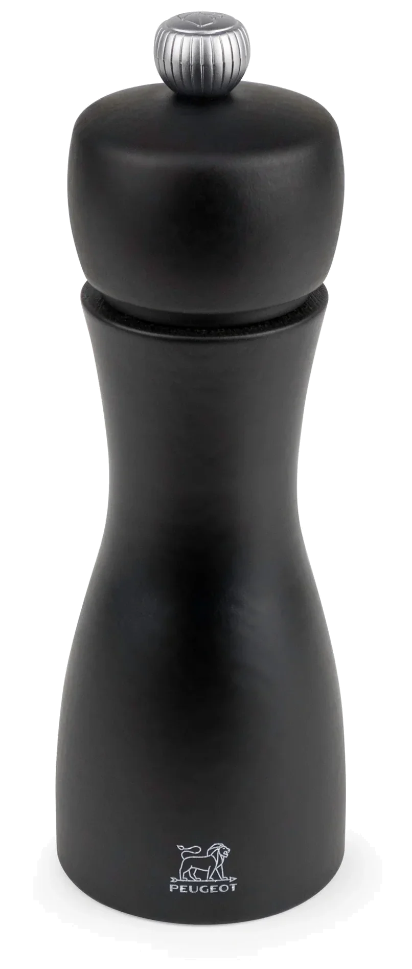 TAHITI Mlýnek na pepř 15 cm černý / PEUGEOT