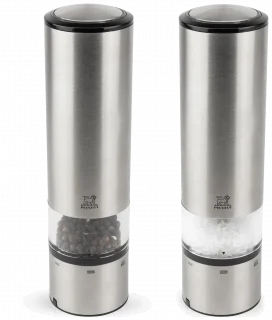 ELIS SENSE DUO Sada elektrických mlýnků na sůl a pepř 20 cm / PEUGEOT