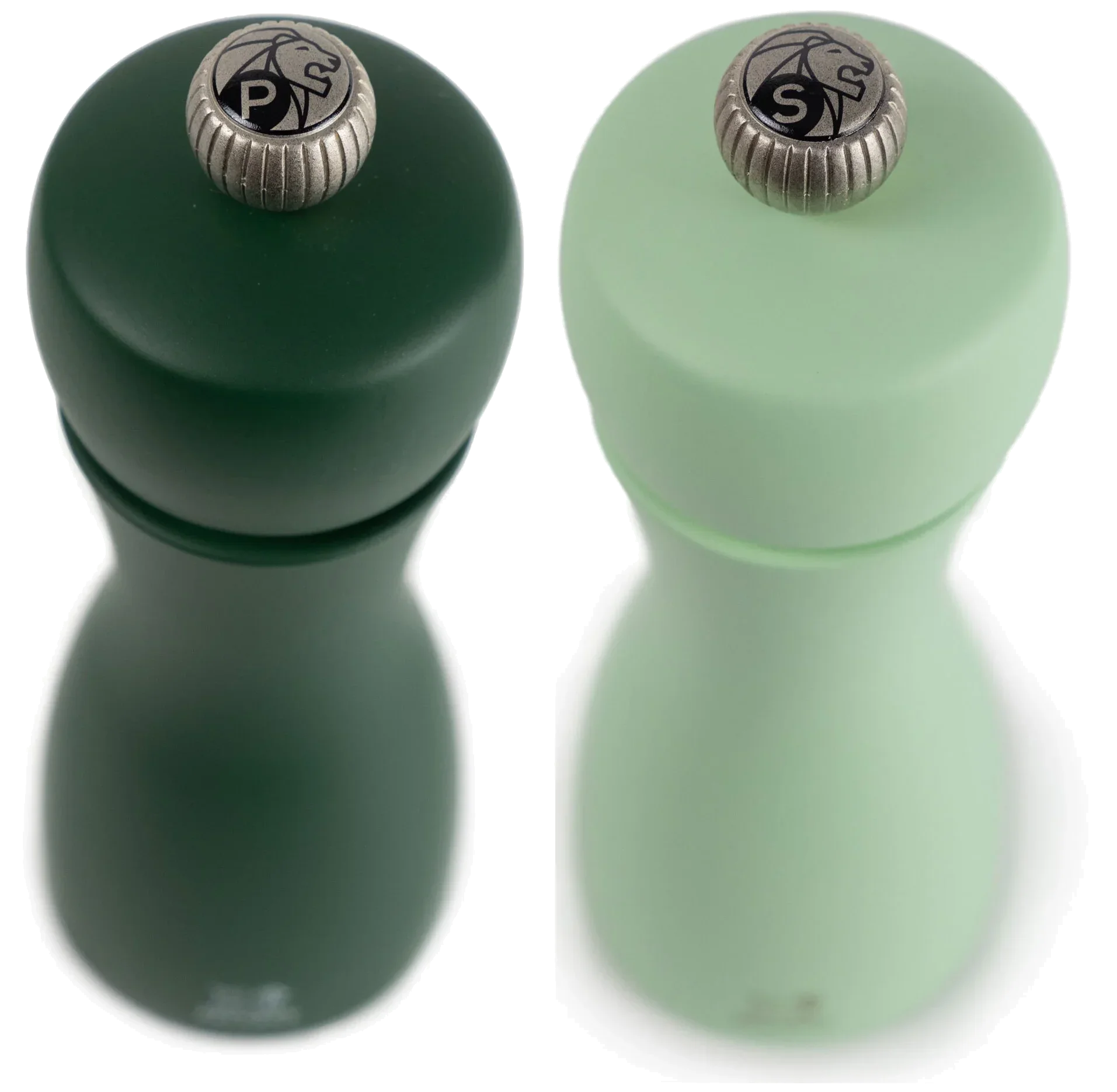 TAHITI DUO Souprava na sůl a pepř 15 cm Water / PEUGEOT