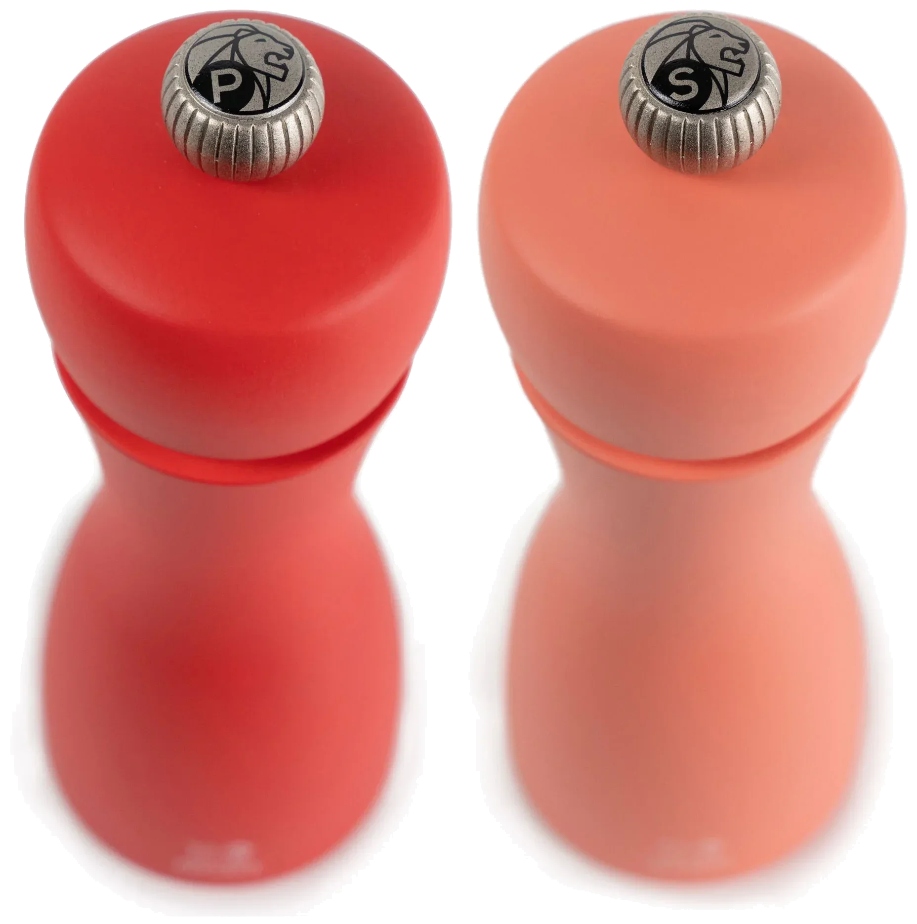 TAHITI DUO Souprava na sůl a pepř 15 cm Fire / PEUGEOT