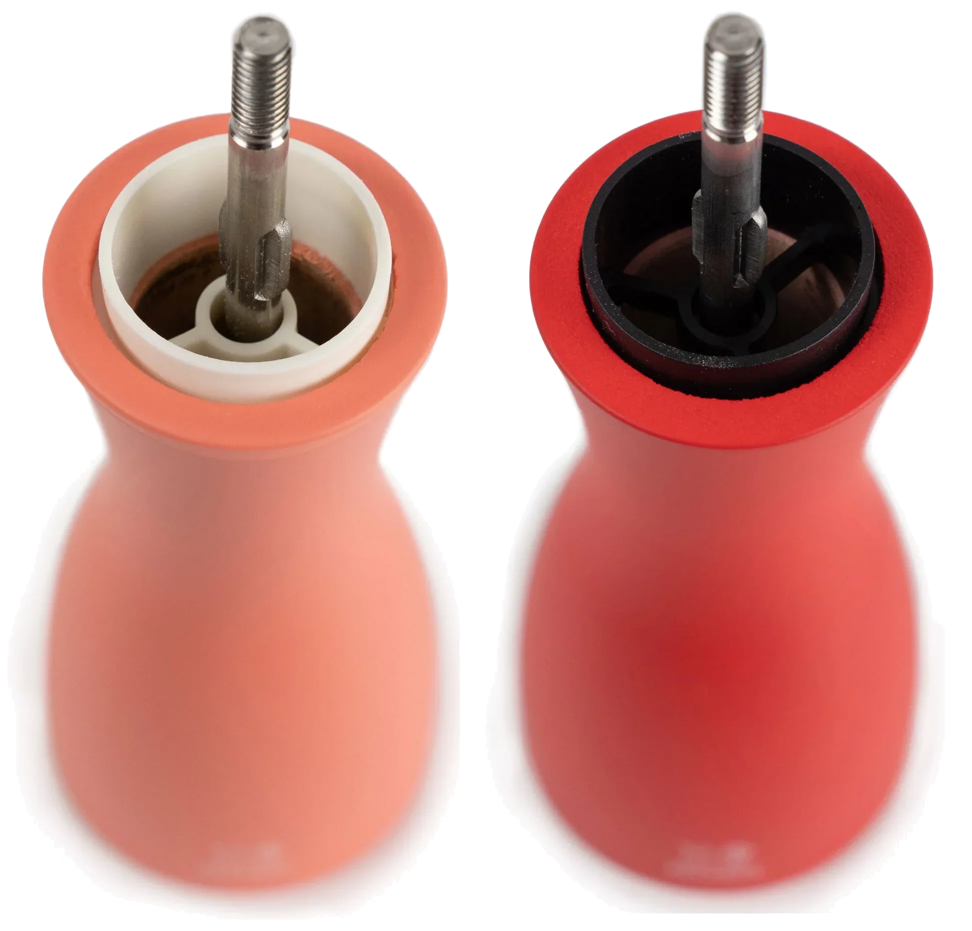 TAHITI DUO Souprava na sůl a pepř 15 cm Fire / PEUGEOT