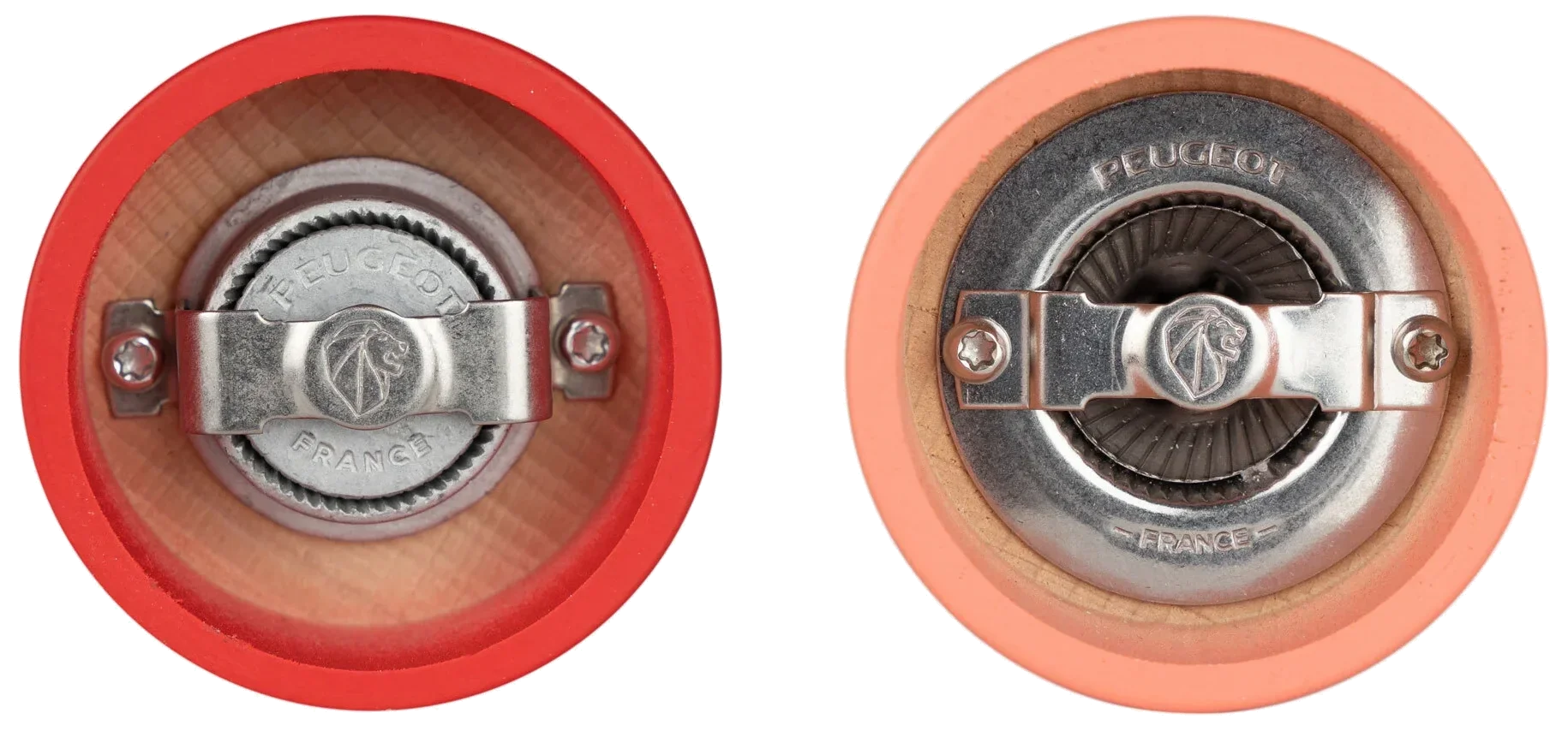 TAHITI DUO Souprava na sůl a pepř 15 cm Fire / PEUGEOT