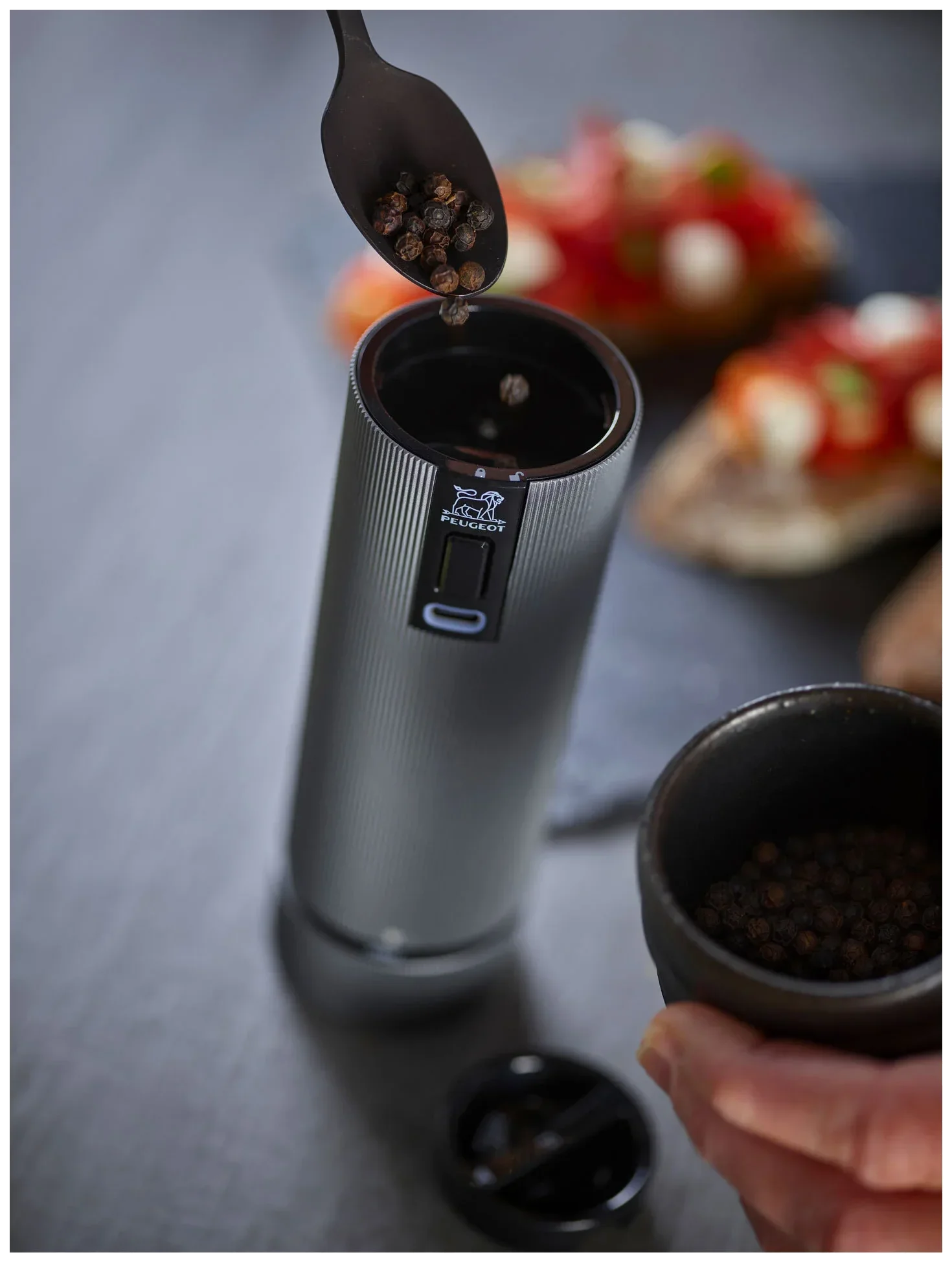 LINE ELECTRIC Sada mlýnků 15 cm, u-select