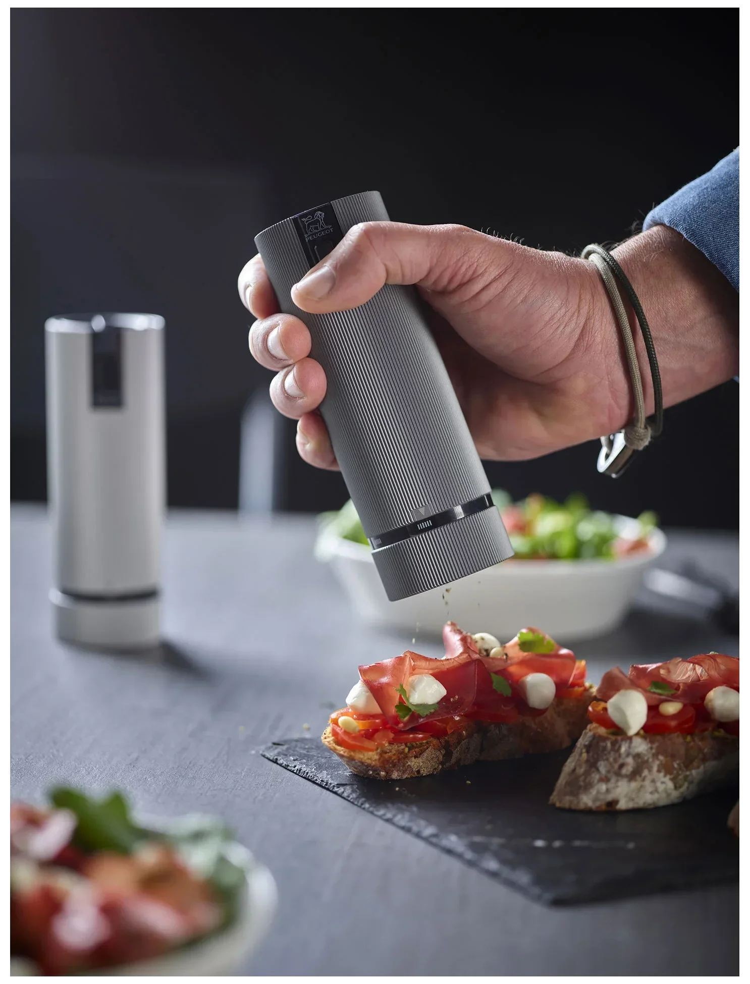 LINE ELECTRIC Sada mlýnků 15 cm, u-select