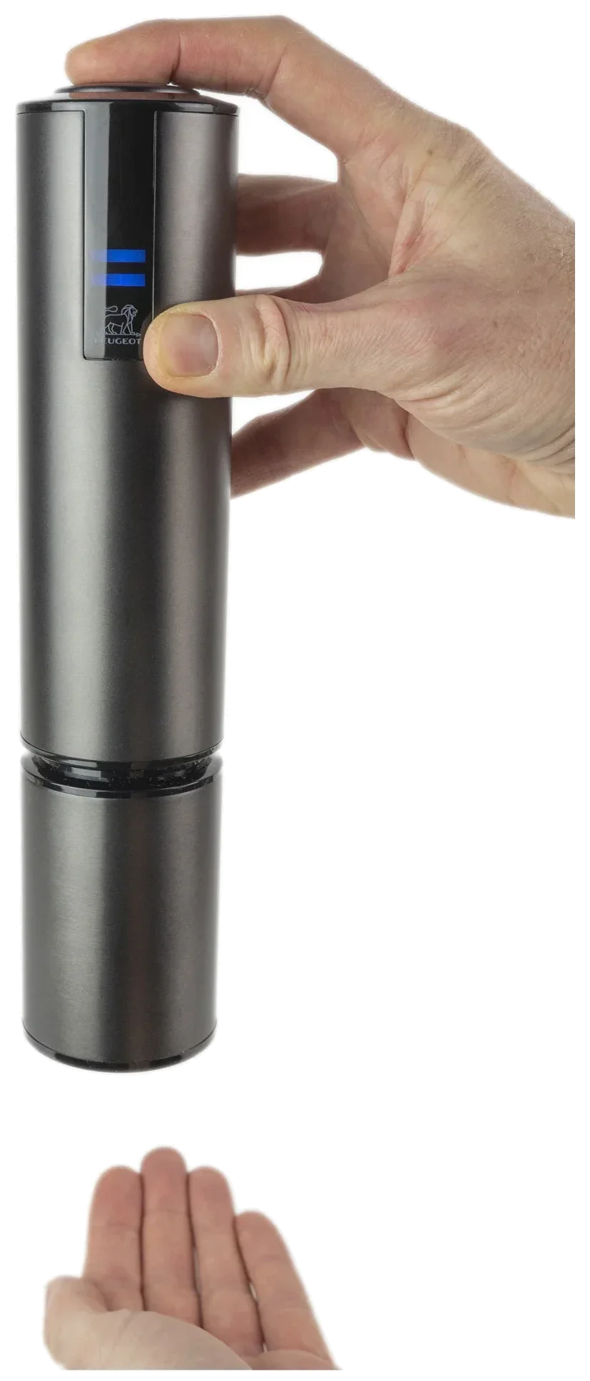 ELIS TOUCH Elektrická vývrtka Carbone 27 cm / PEUGEOT