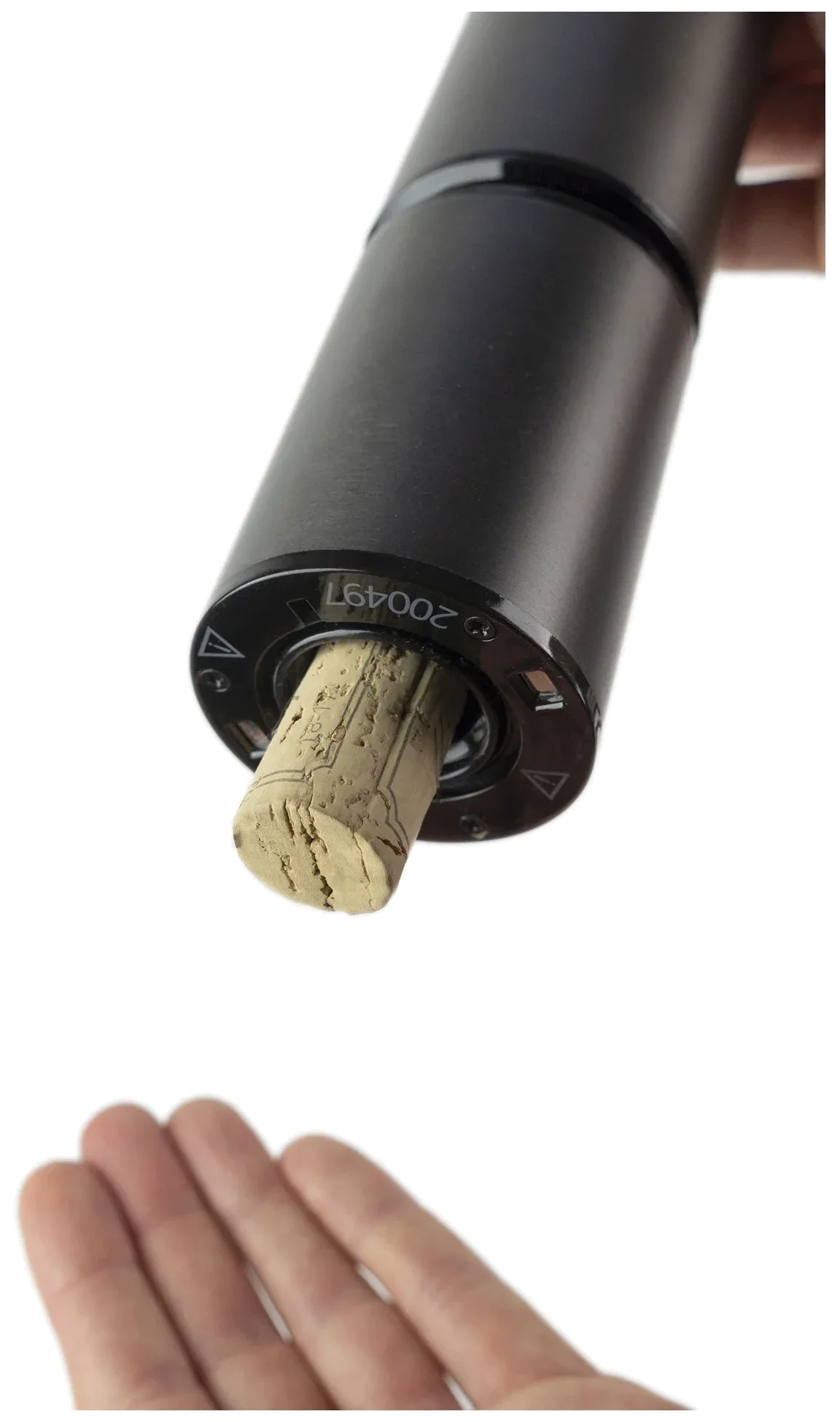 ELIS TOUCH Elektrická vývrtka Carbone 27 cm / PEUGEOT