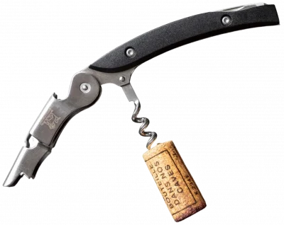 PEUGEOT Číšnická vývrtka MALBEC černá
