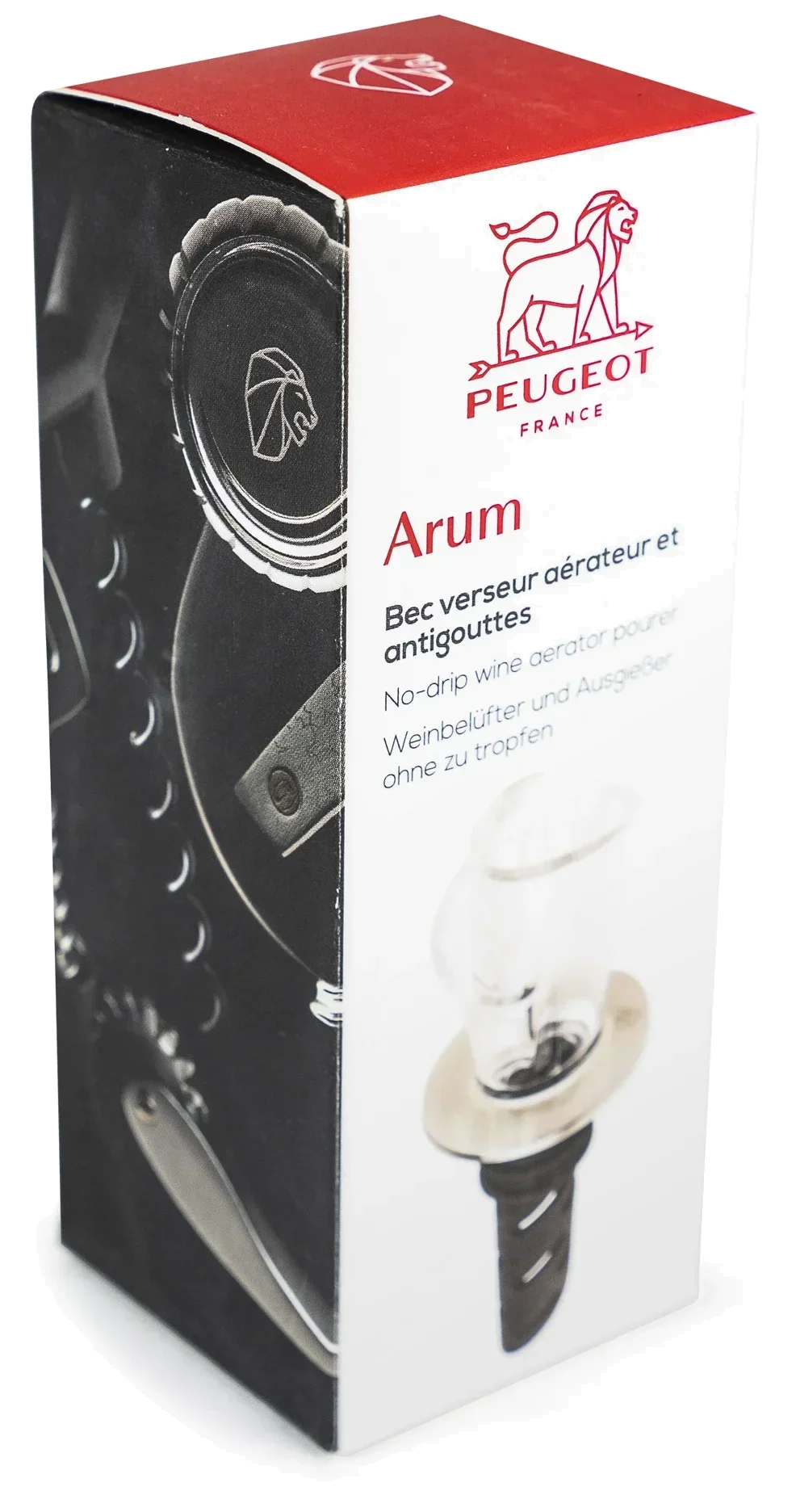 ARUM Nálevka na víno / PEUGEOT