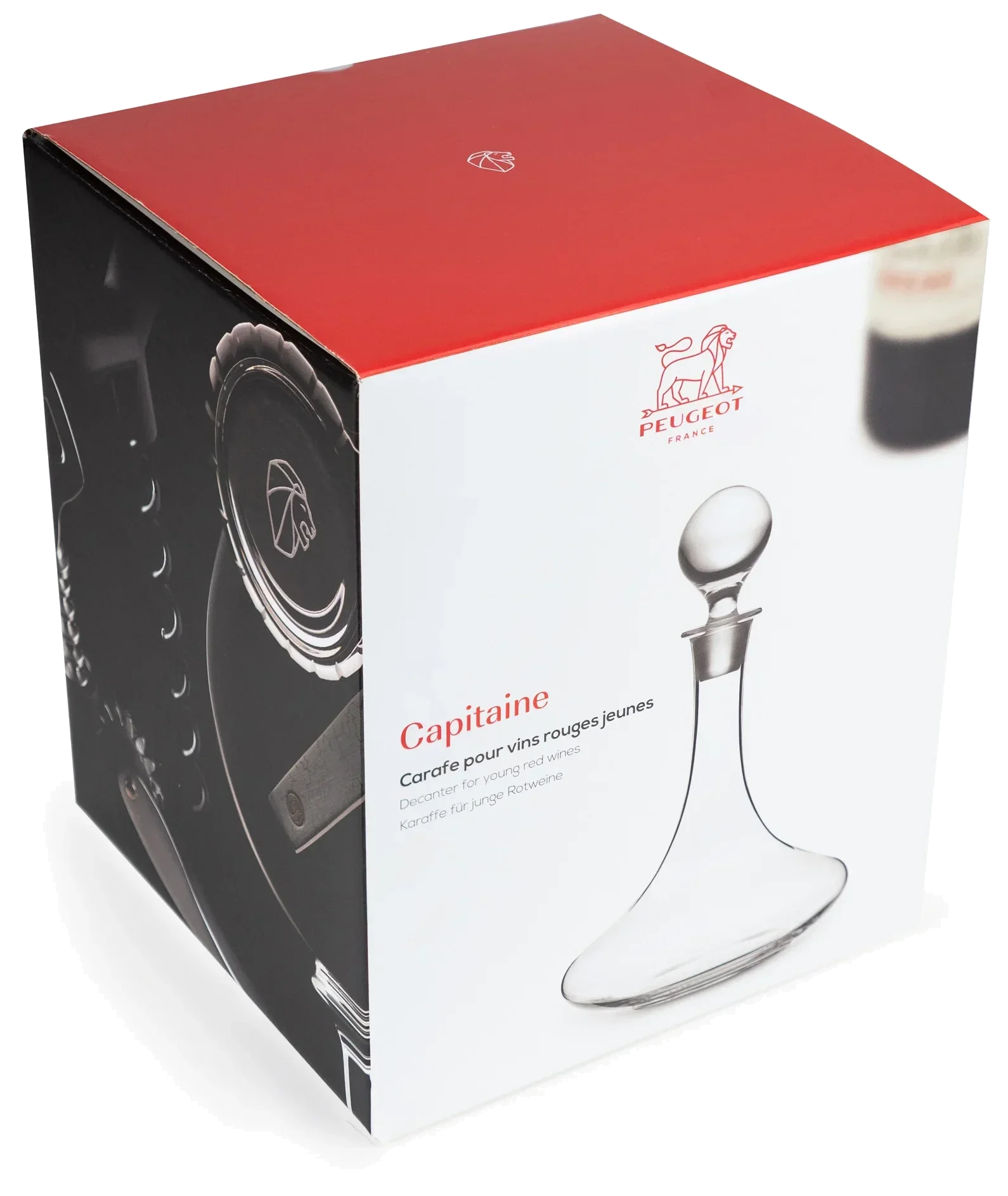 CAPITAINE Dekantér 750 ml / PEUGEOT
