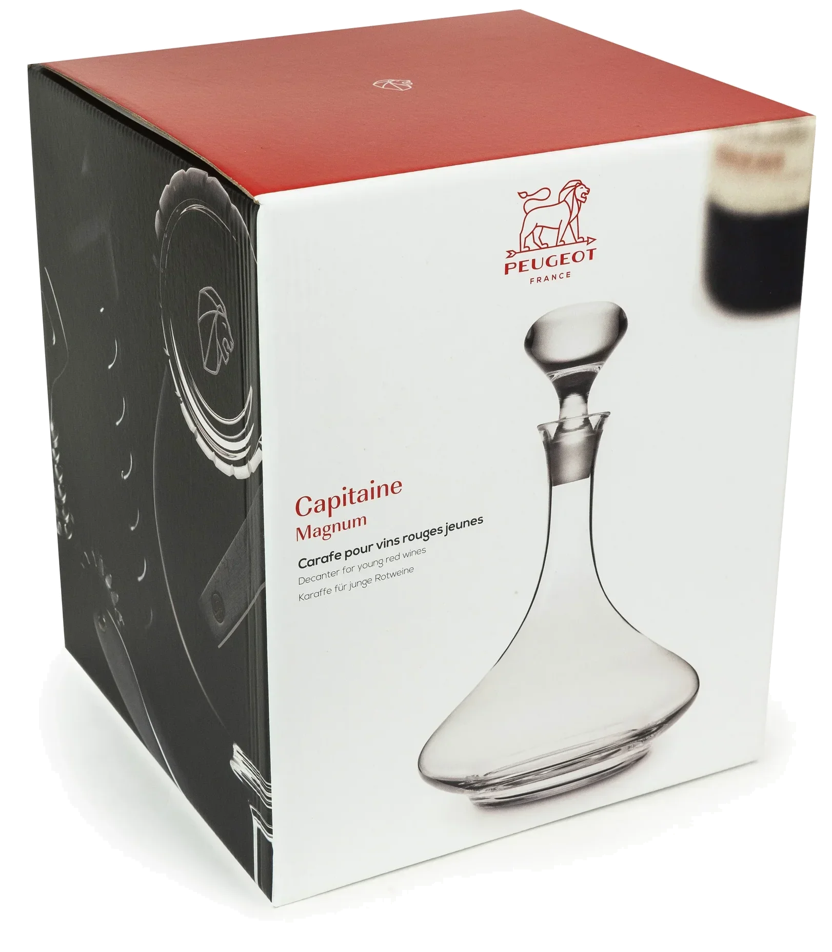 CAPITAINE MAGNUM Dekantér 1,5 l / PEUGEOT