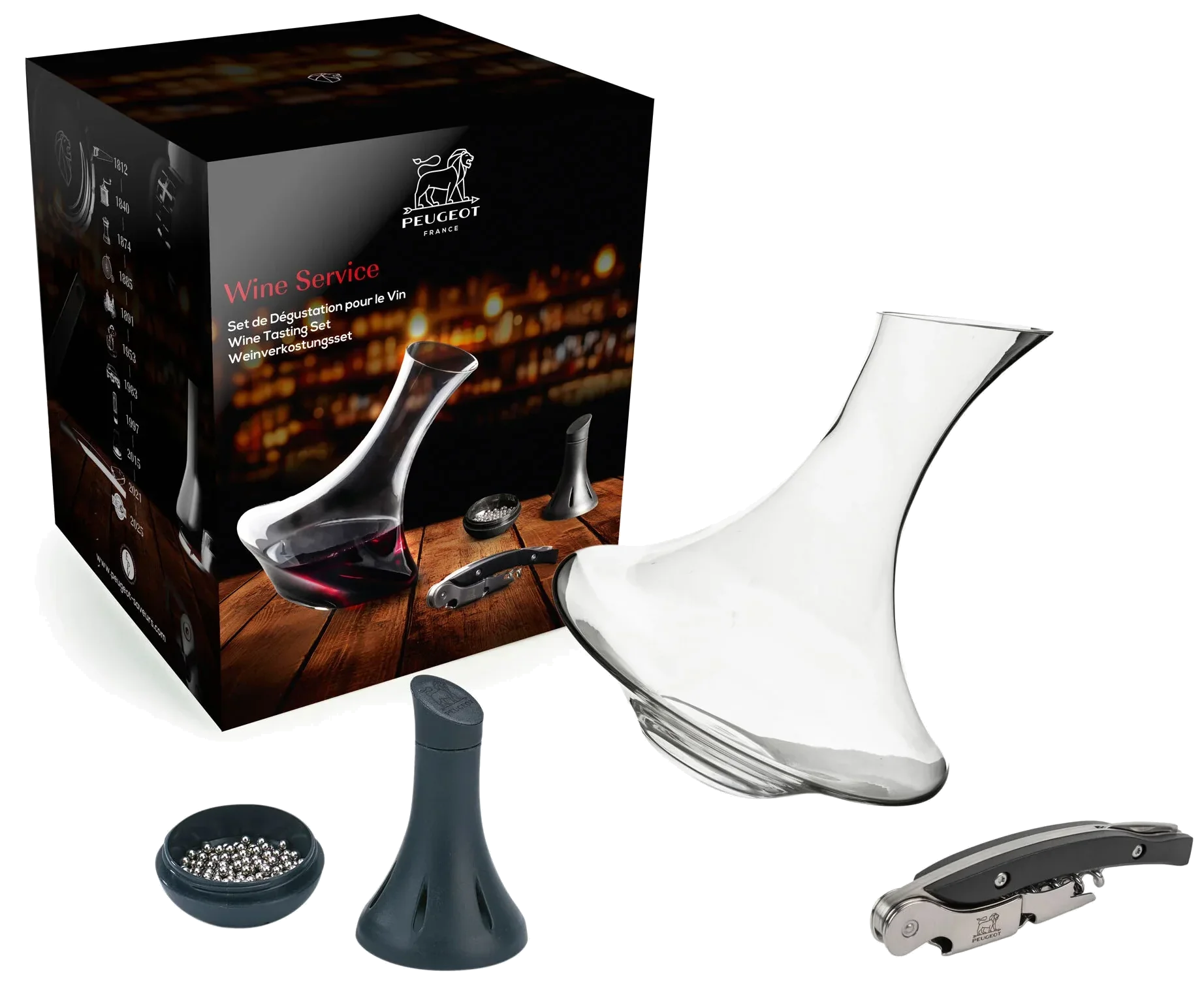 PEUGEOT Sada WINE SERVICE