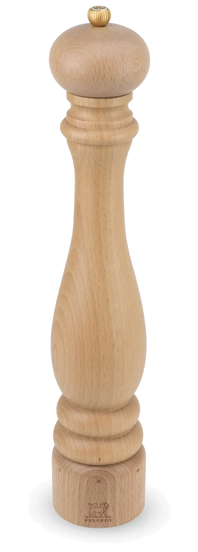 PEUGEOT Mlýnek na sůl PARIS přírodní u-Select 40 cm