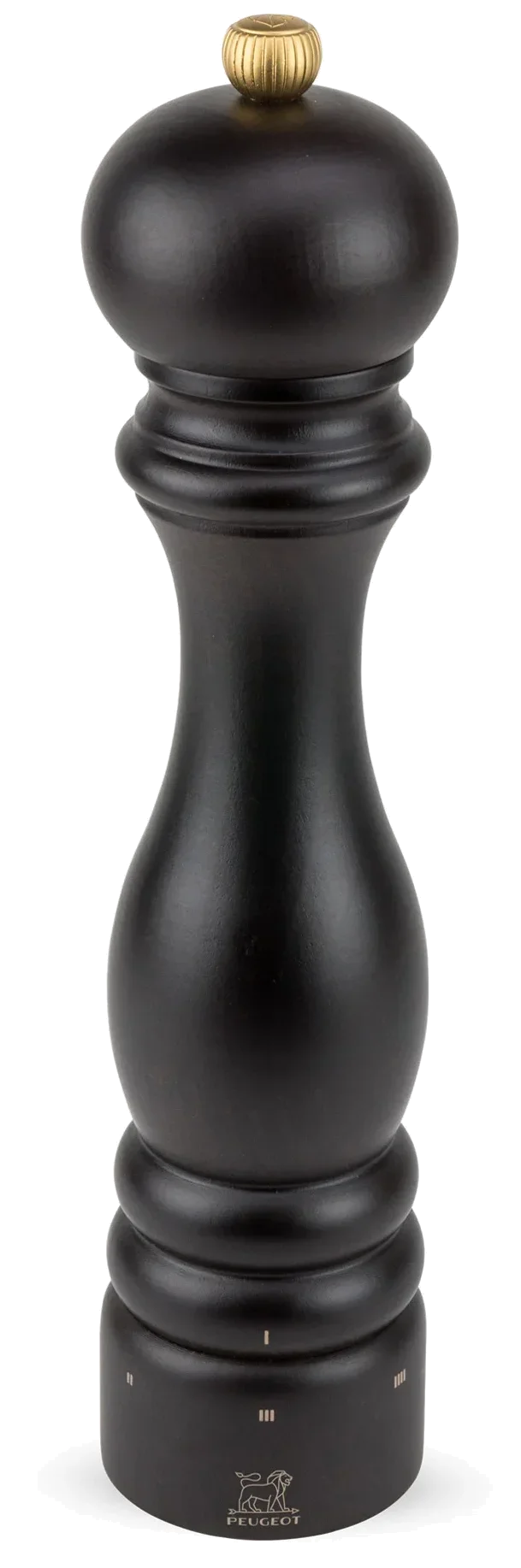 PEUGEOT Mlýnek na pepř PARIS u-Select čokoládový 27 cm