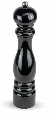 PARIS Mlýnek na sůl 30 cm, černý lak, u-select