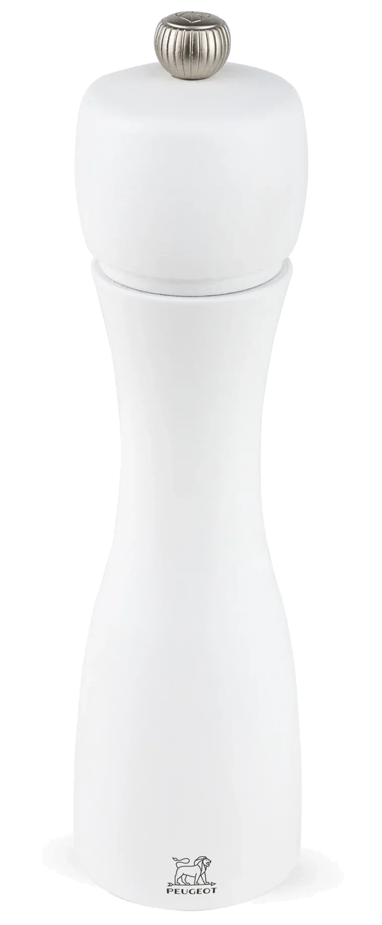 TAHITI Mlýnek na sůl 20 cm matně bílý / PEUGEOT