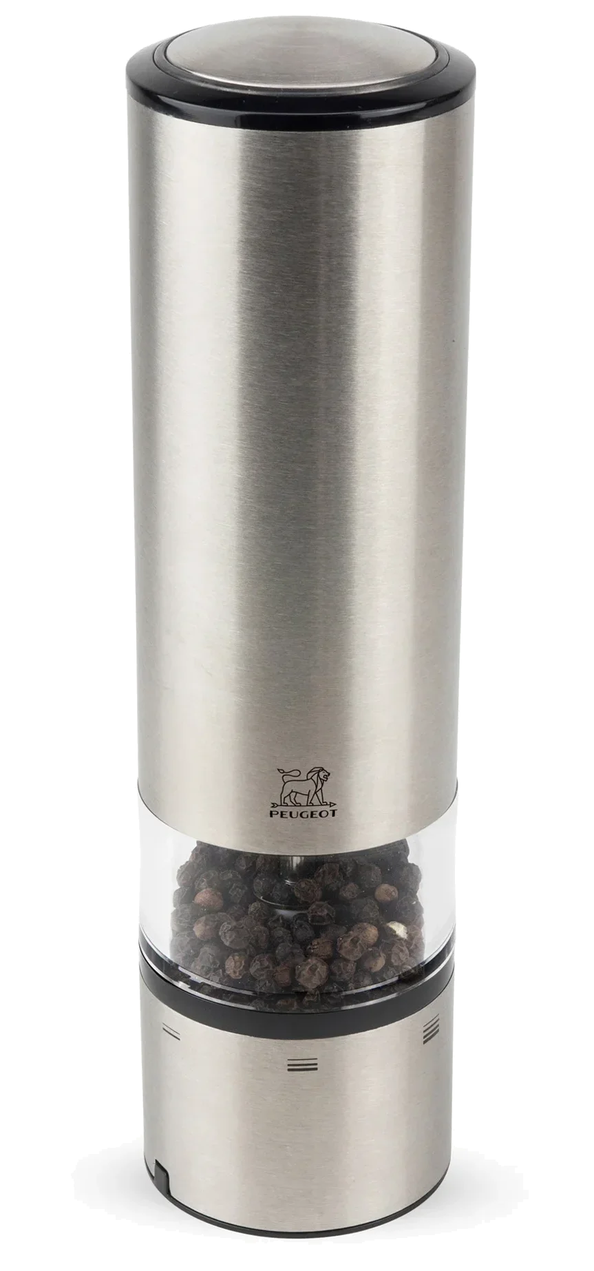 ELIS SENSE Elektrický mlýnek na pepř 20 cm inox / PEUGEOT