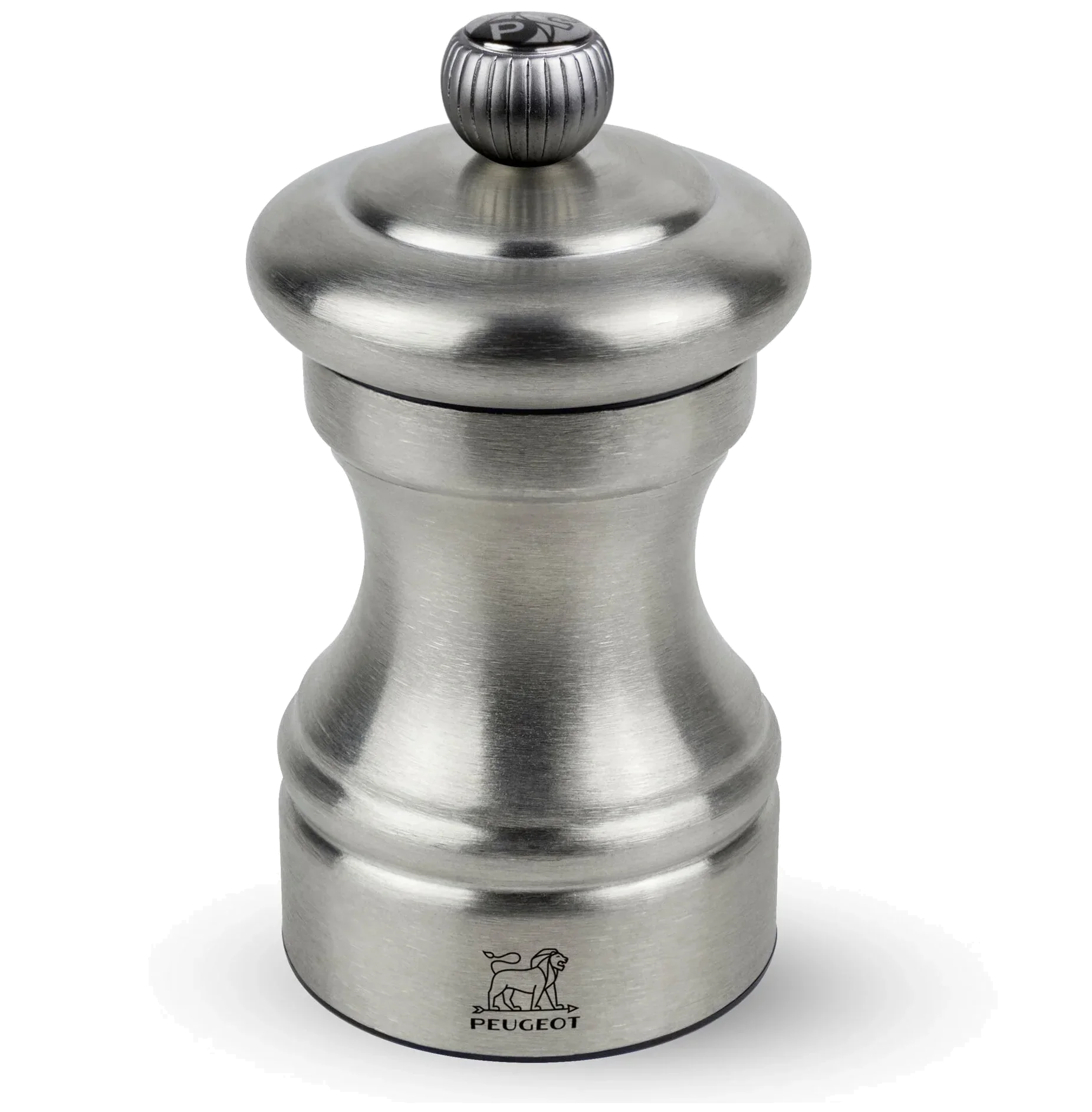 BISTRO CHEF Mlýnek na pepř 10 cm ocelový / PEUGEOT