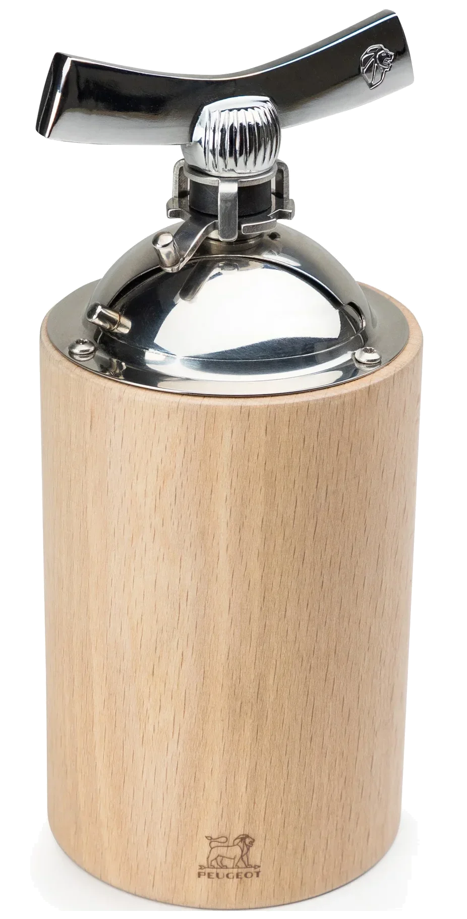 ISEN Mlýnek na dlouhý pepř a koření 16 cm přírodní / PEUGEOT