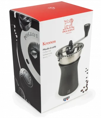 KRONOS Mlýnek na kávu 19 cm / PEUGEOT