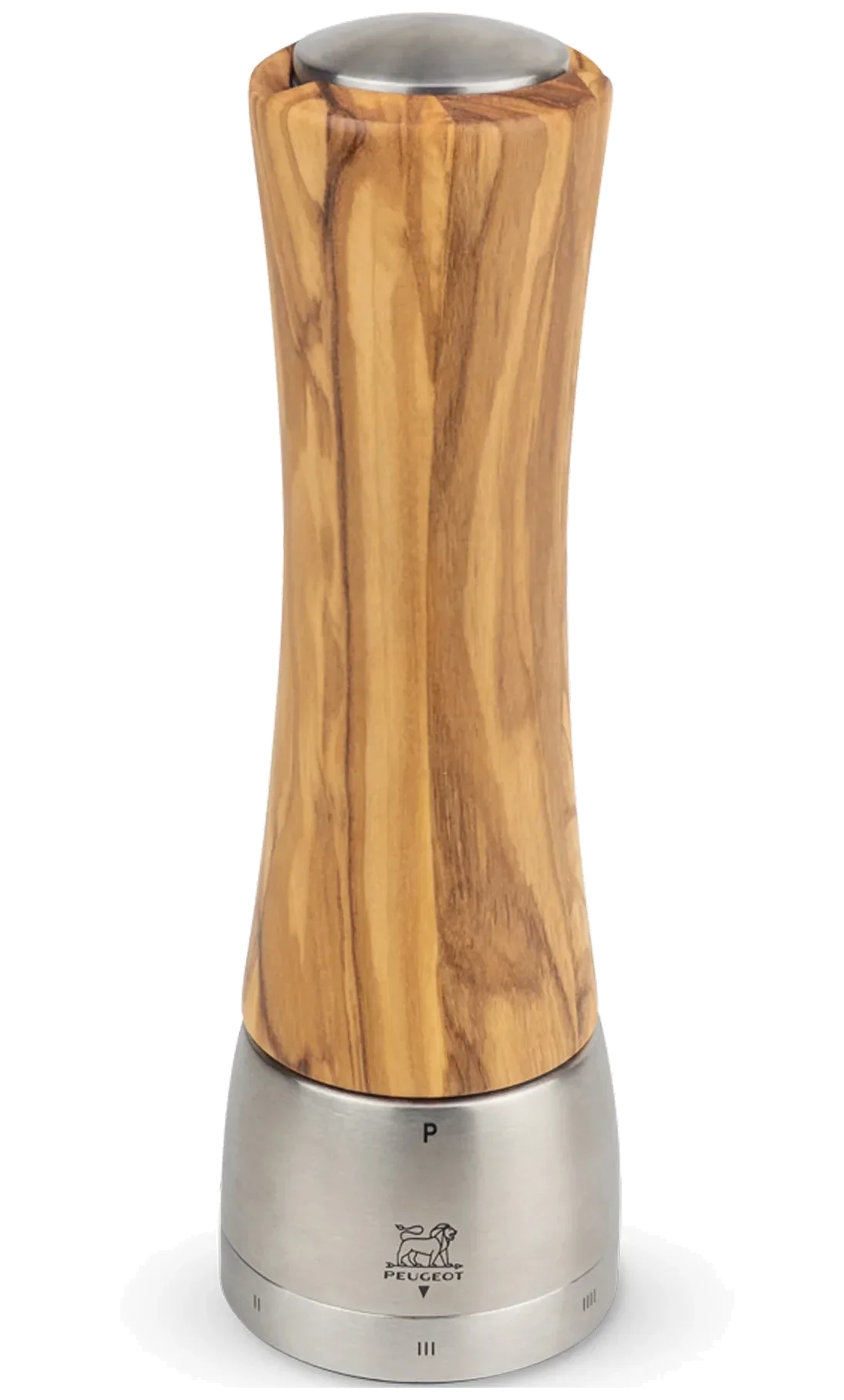 MADRAS Mlýnek na pepř 21 cm olivové dřevo / PEUGEOT