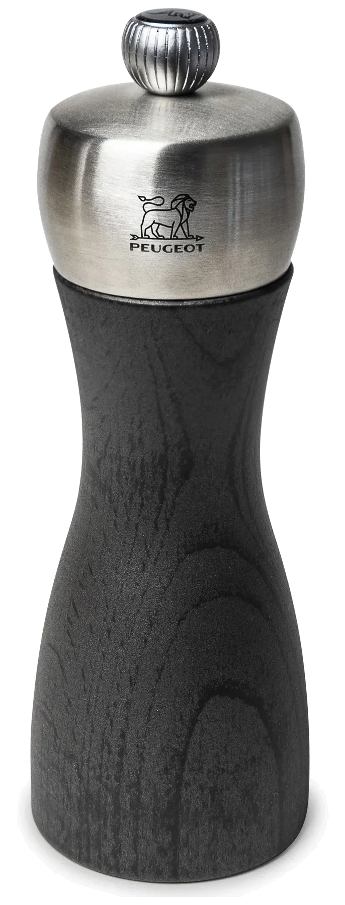 FIDJI GRAPHITE Mlýnek na pepř 15 cm / PEUGEOT