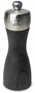 FIDJI GRAPHITE Mlýnek na pepř 15 cm / PEUGEOT