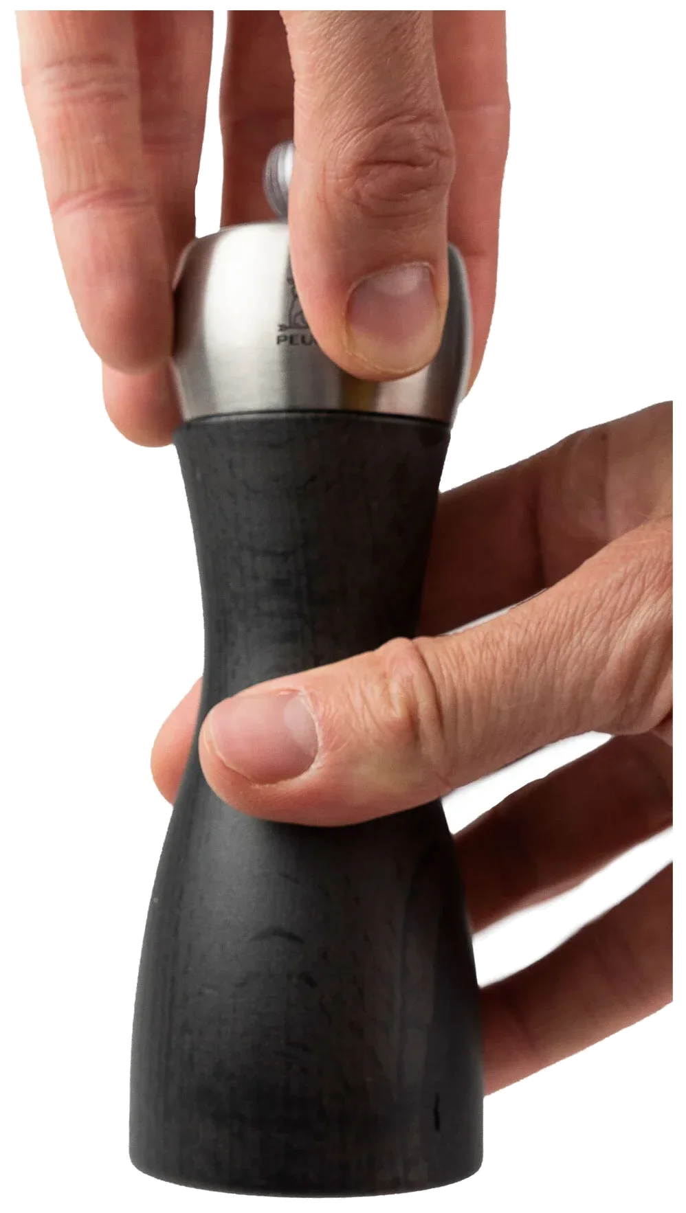 FIDJI GRAPHITE Mlýnek na pepř 15 cm / PEUGEOT
