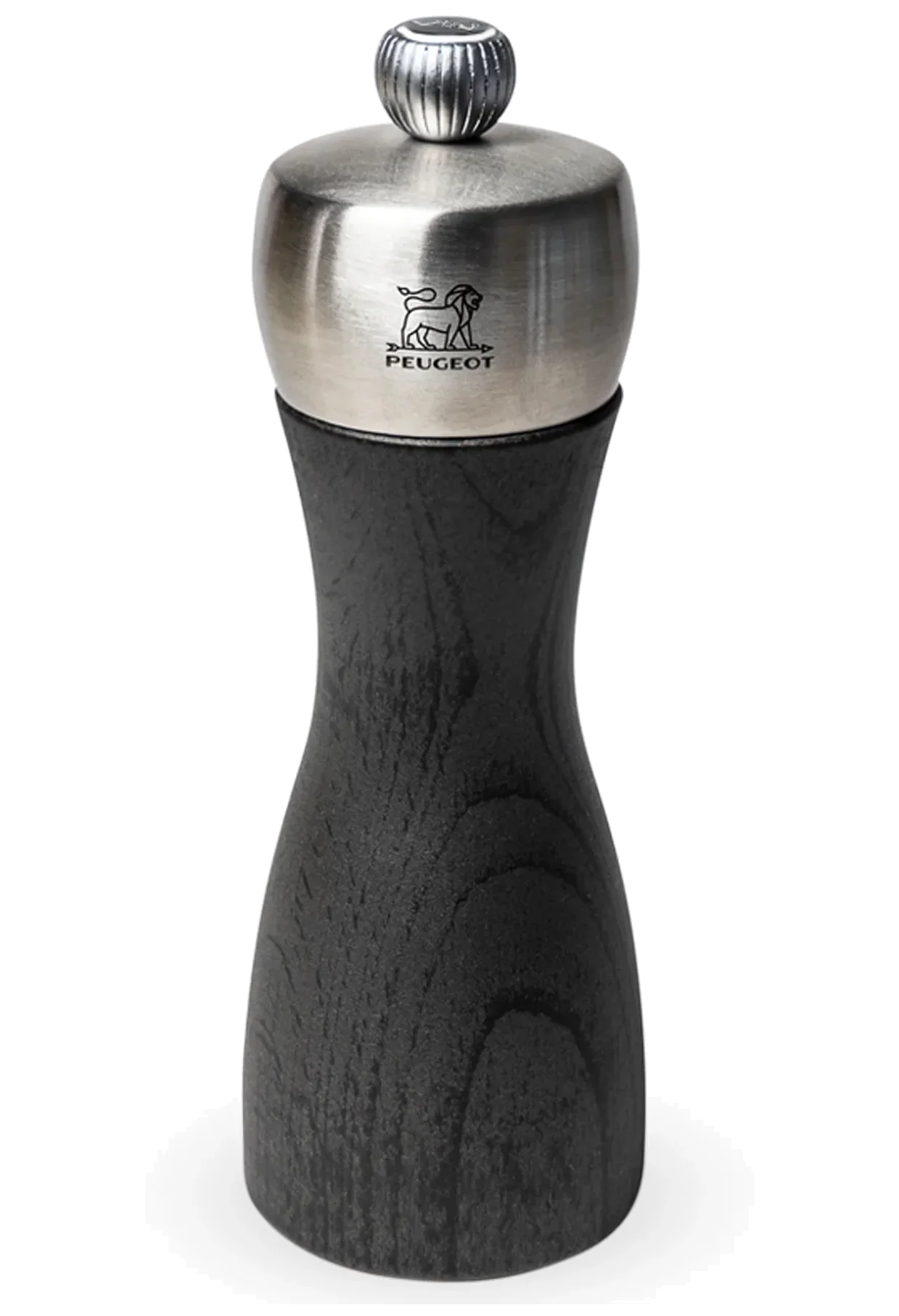 FIDJI GRAPHITE Mlýnek na sůl 15 cm / PEUGEOT